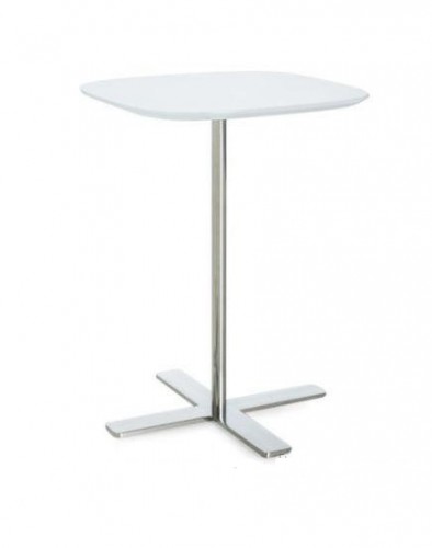 Стіл журнальний Bellaria A Білий лак Signal